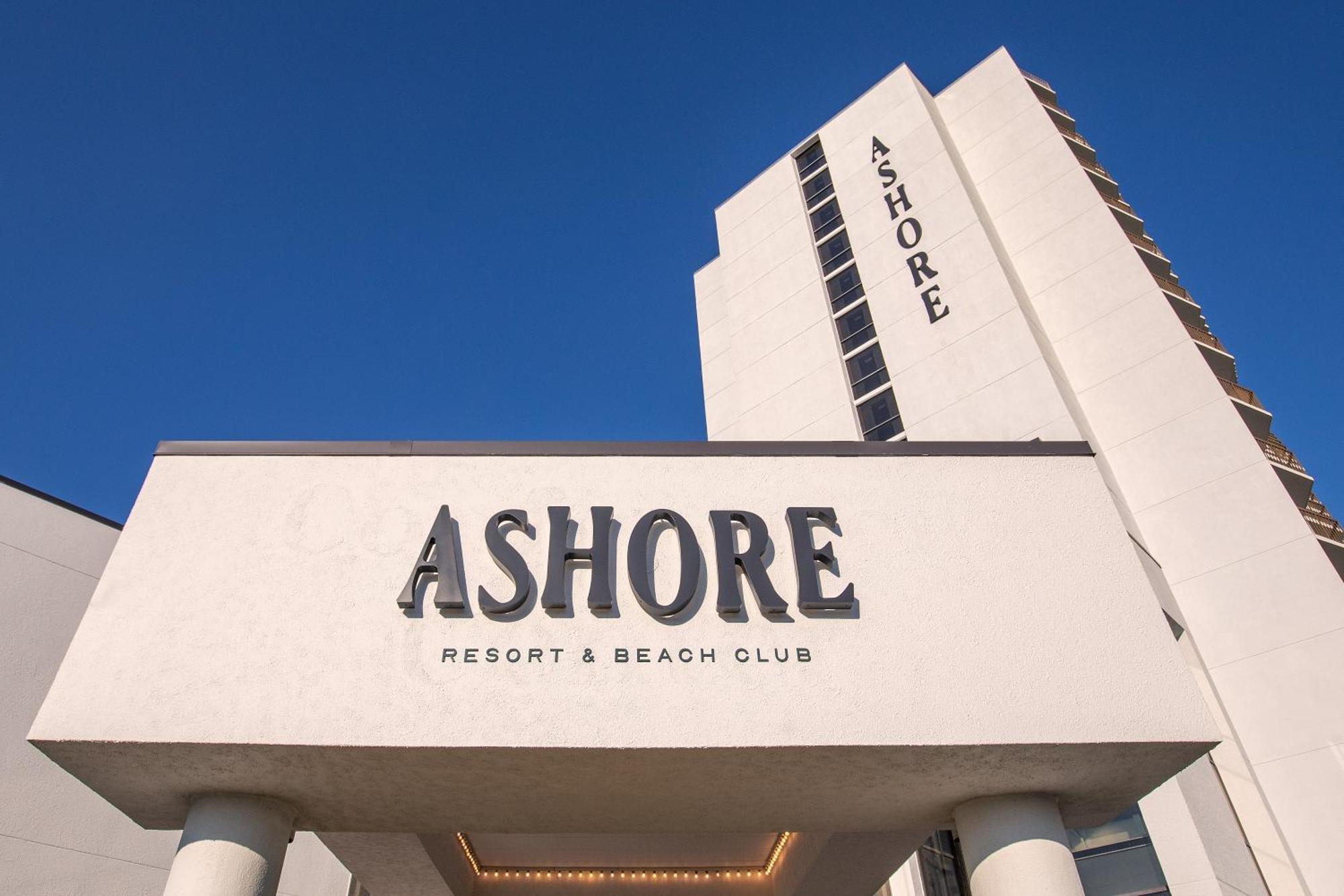 Ashore Resort & Beach Club Оушен-Сіті Екстер'єр фото